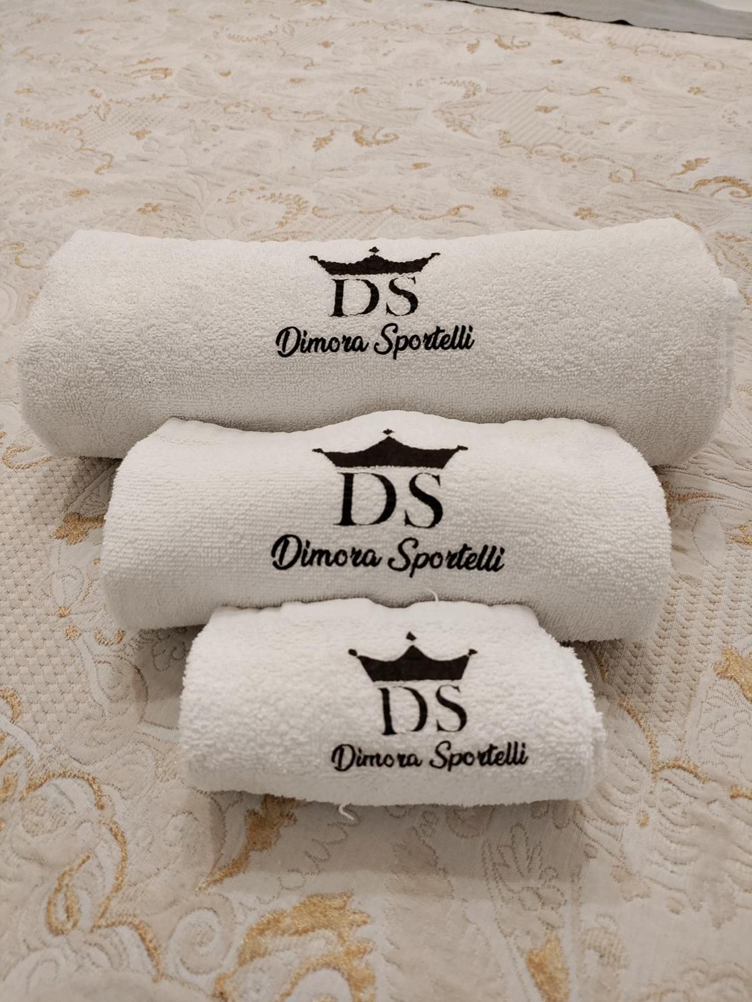 Dimora Sportelli 폴리나노 아마레 외부 사진